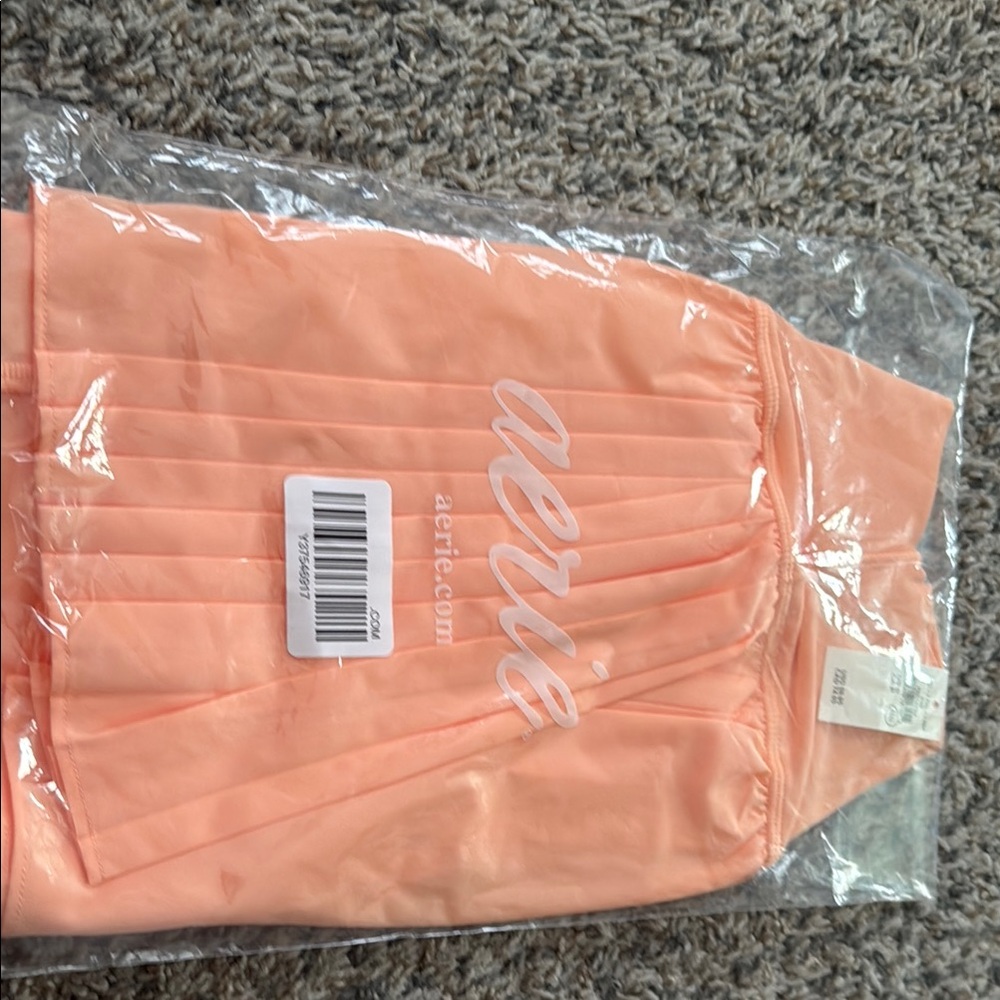 Aerie Peach Athletic Shorts